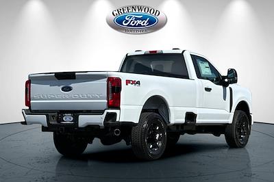 2025 Ford F-350 Regular Cab STX SRW 4x4 Pickup for sale #30267 - photo 2