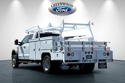 New 2025 Ford F-550 Super Cab 4x4 12' Scelzi Combo Body for sale #30269 - photo 2