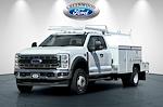New 2025 Ford F-550 Super Cab 4x4 12' Scelzi Combo Body for sale #30269 - photo 1