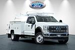 New 2025 Ford F-550 Super Cab 4x4 12' Scelzi Combo Body for sale #30269 - photo 7