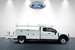 New 2025 Ford F-550 Super Cab 4x4 12' Scelzi Combo Body for sale #30269 - photo 3