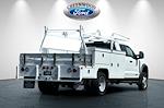 New 2025 Ford F-550 Super Cab 4x4 12' Scelzi Combo Body for sale #30269 - photo 4