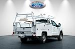 New 2025 Ford F-350 Regular Cab 4x4 Scelzi SB-108-79-49-38-VO 9' Service Truck for sale #30270 - photo 2
