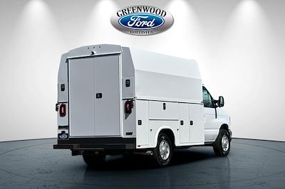 New 2025 Ford E-350 10' 9" Knapheide Steel Service Utility Van for sale #30273 - photo 2