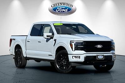 2025 Ford F-150 SuperCrew Cab Platinum 4x4 Pickup for sale #30274 - photo 1