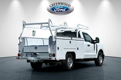New 2025 Ford F-350 Regular Cab Scelzi SB-108-79-49-38-VO 9' Service Truck for sale #30275 - photo 2