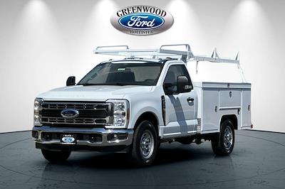 New 2025 Ford F-350 - photo 1