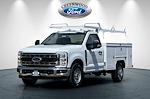 New 2025 Ford F-350 Regular Cab Scelzi SB-108-79-49-38-VO 9' Service Truck for sale #30275 - photo 8