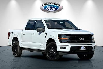 2025 Ford F-150 SuperCrew Cab XLT 4x4 Pickup for sale #30277 - photo 1