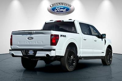 2025 Ford F-150 SuperCrew Cab XLT 4x4 Pickup for sale #30277 - photo 2