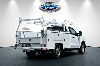 New 2025 Ford F-350 Regular Cab Scelzi SB-108-79-49-38-VO 9' Service Truck for sale #30281 - photo 2