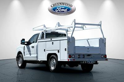 2025 Ford F-350 Regular Cab SRW RWD Scelzi Service Truck for sale #30281 - photo 2