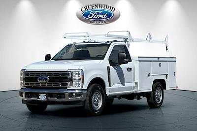 2025 Ford F-350 Regular Cab SRW RWD Scelzi Service Truck for sale #30281 - photo 1