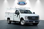 New 2025 Ford F-350 Regular Cab Scelzi SB-108-79-49-38-VO 9' Service Truck for sale #30281 - photo 1