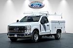 New 2025 Ford F-350 Regular Cab Scelzi SB-108-79-49-38-VO 9' Service Truck for sale #30281 - photo 8