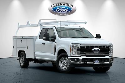 2025 Ford F-350 Super Cab SRW 4x2 Scelzi Service Truck for sale #30282 - photo 1
