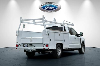 2025 Ford F-350 Super Cab SRW 4x2 Scelzi Service Truck for sale #30282 - photo 2