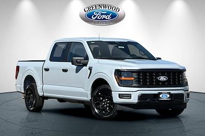 2025 Ford F-150 SuperCrew Cab STX 4x2 Pickup for sale #30283 - photo 1