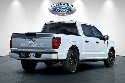 2025 Ford F-150 SuperCrew Cab STX 4x2 Pickup for sale #30283 - photo 2