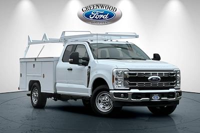 New 2025 Ford F-350 Super Cab Scelzi SB-108-79-49-38-VO 9' Service Truck for sale #30285 - photo 1