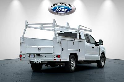 New 2025 Ford F-350 Super Cab Scelzi SB-108-79-49-38-VO 9' Service Truck for sale #30285 - photo 2