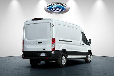 2025 Ford Transit 250 Base Medium Roof RWD Empty Cargo Van for sale #30286 - photo 2