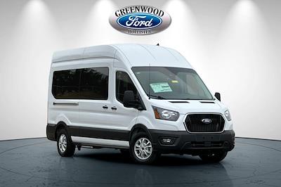 2025 Ford Transit 350 XLT High Roof RWD Passenger Van for sale #30289 - photo 1