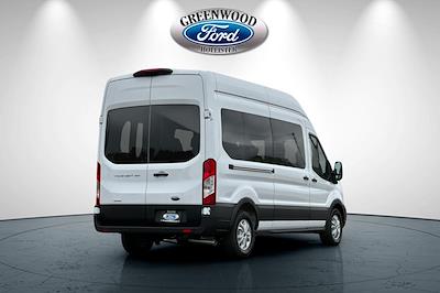 2025 Ford Transit 350 XLT High Roof RWD Passenger Van for sale #30289 - photo 2