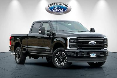 2025 Ford F-350 Crew Cab Platinum SRW 4x4 Pickup for sale #30291 - photo 1