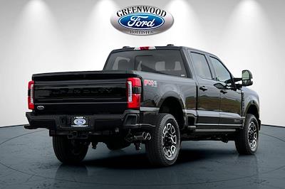 2025 Ford F-350 Crew Cab Platinum SRW 4x4 Pickup for sale #30291 - photo 2