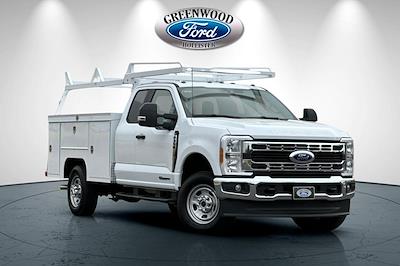2025 Ford F-350 Super Cab XL SRW 4x4 Scelzi Service Truck for sale #30292 - photo 1