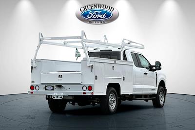 2025 Ford F-350 Super Cab XL SRW 4x4 Scelzi Service Truck for sale #30292 - photo 2