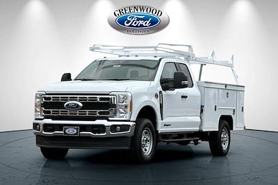 New 2025 Ford F-350 - photo 1