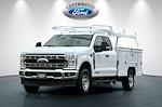 2025 Ford F-350 Super Cab XL SRW 4x4 Scelzi Service Truck for sale #30292 - photo 3