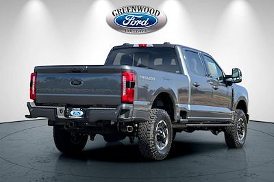 2025 Ford F-350 Crew Cab XLT SRW 4x4 Pickup for sale #30293 - photo 2