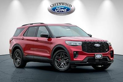2025 Ford Explorer ST 4WD SUV for sale #30294 - photo 1