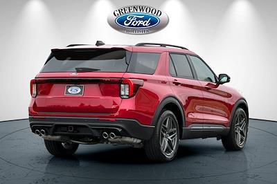 2025 Ford Explorer ST 4WD SUV for sale #30294 - photo 2