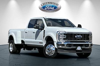 2025 Ford F-450 Crew Cab Lariat DRW 4x4 Pickup for sale #30297 - photo 1