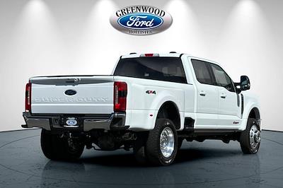 2025 Ford F-450 Crew Cab Lariat DRW 4x4 Pickup for sale #30297 - photo 2