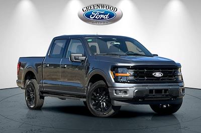 2025 Ford F-150 SuperCrew Cab XLT 4x4 Pickup for sale #30303 - photo 1