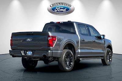 2025 Ford F-150 SuperCrew Cab XLT 4x4 Pickup for sale #30303 - photo 2