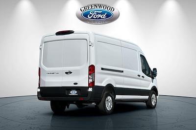 New 2025 Ford Transit 250 Medium Roof Empty Cargo Van for sale #30306 - photo 2