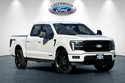 2025 Ford F-150 SuperCrew Cab Lariat 4x4 Pickup for sale #30308 - photo 1