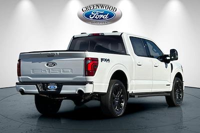 2025 Ford F-150 SuperCrew Cab Lariat 4x4 Pickup for sale #30308 - photo 2