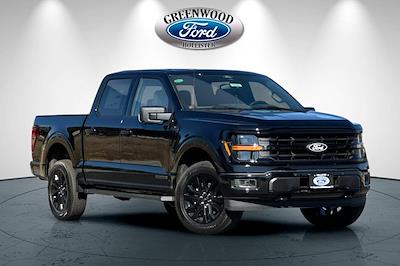 2025 Ford F-150 SuperCrew Cab XLT 4x4 Pickup for sale #30309 - photo 1