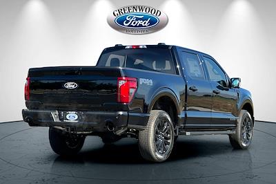 2025 Ford F-150 SuperCrew Cab XLT 4x4 Pickup for sale #30309 - photo 2