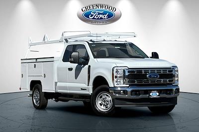 2025 Ford F-350 Super Cab XL SRW 4x4 Scelzi Service Truck for sale #30310 - photo 1