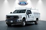 2025 Ford F-350 Super Cab XL SRW 4x4 Scelzi Service Truck for sale #30310 - photo 8
