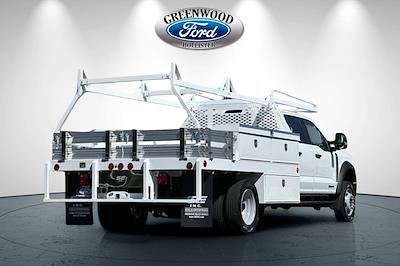 2025 Ford F-550 Crew Cab XL DRW 4x4 Scelzi Contractor Truck for sale #30314 - photo 2