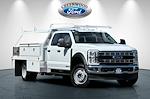 2025 Ford F-550 Crew Cab XL DRW 4x4 Scelzi Contractor Truck for sale #30314 - photo 1